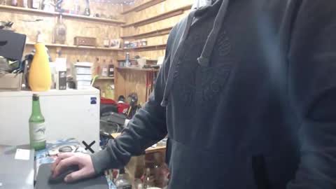 Snapshot of bixbax007 chatting on 02.08.26 George Maria online show from 02.08.26