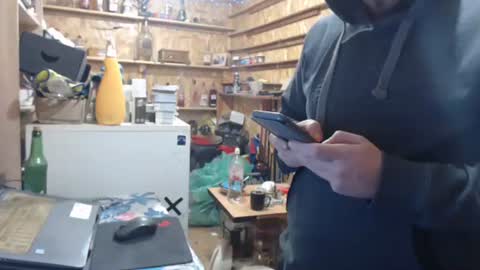 Snapshot of bixbax007 chatting on 02.12.26 George Maria online show from 02.12.26