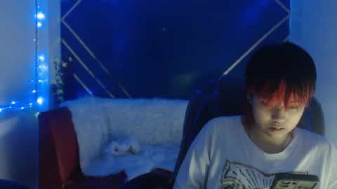 BJkoreanboy online show from 09.15.25