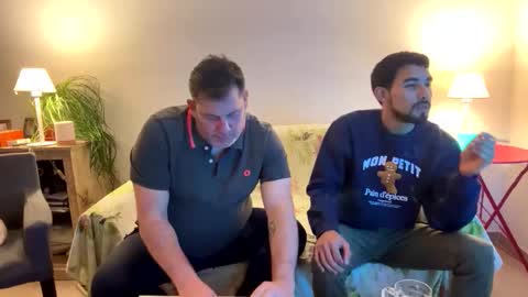 BJkouple online show from 01.05.26