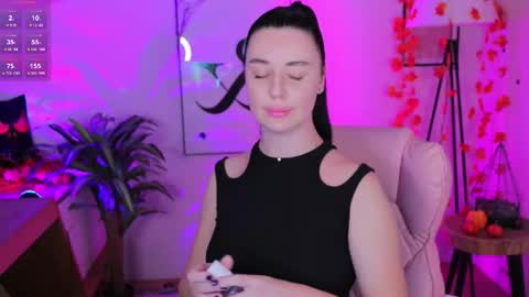 Snapshot of black___barbie chatting on 11.03.25 Black   Barbie online show from 11.03.25