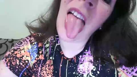 naughtyKate online show from 01.15.25