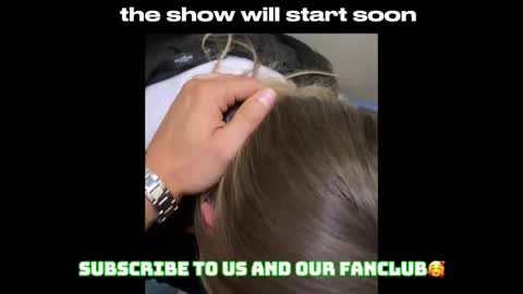 Mia and Rick online show from 11.11.25