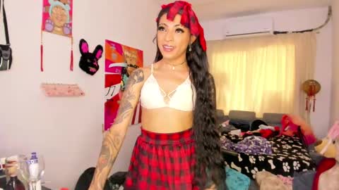 Snapshot of black_cat123 chatting on 12.14.24 black_cat123 online show from 12.14.24