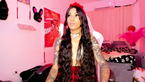 Snapshot of black_cat123 chatting on 12.19.24 black_cat123 online show from 12.19.24