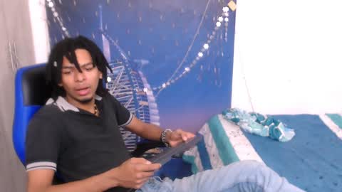 Black online show from 12.23.24