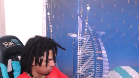 Black online show from 12.27.24