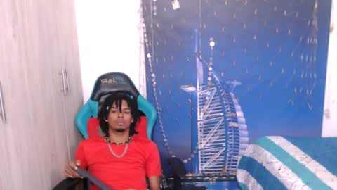 Black online show from 12.27.24