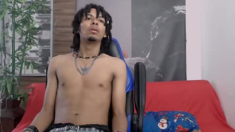 Black online show from 12.29.24