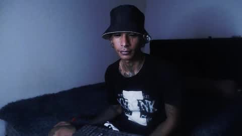 black_firex online show from 09.30.25