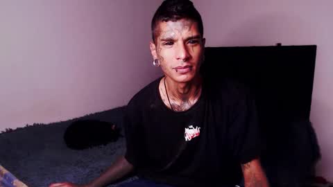 black_firex online show from 10.10.25