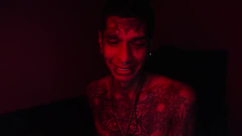 black_firex online show from 10.16.25