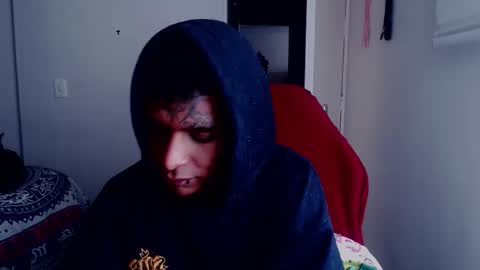 black_firex online show from 10.24.25