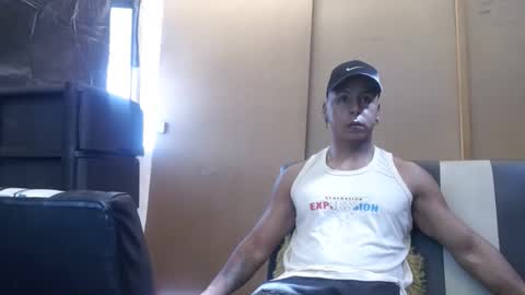 black_hot26 online show from 01.04.25