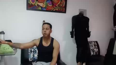 black_hot26 online show from 10.15.25