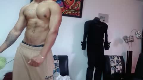 black_hot26 online show from 11.24.25