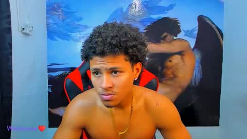 Snapshot of black_johnsonn chatting on 12.10.24 black johnsonn online show from 12.10.24