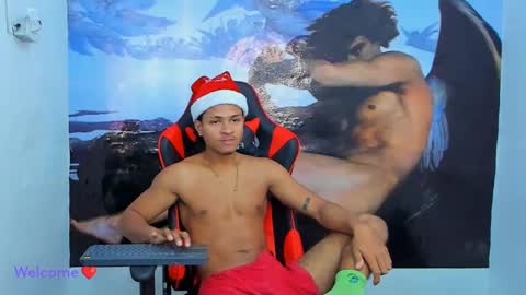 Snapshot of black_johnsonn chatting on 12.12.24 black johnsonn online show from 12.12.24