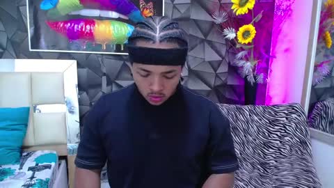 black_king_241 online show from 01.27.25