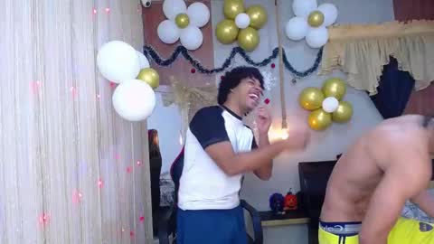 black_king_241 online show from 11.15.25