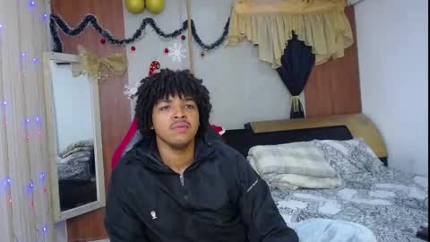 black_king_241 online show from 01.13.26