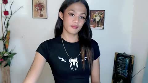 Snapshot of black_nympha chatting on 09.27.25 Nympha online show from 09.27.25