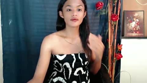 Snapshot of black_nympha chatting on 10.03.25 Nympha online show from 10.03.25