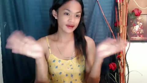 Snapshot of black_nympha chatting on 10.05.25 Nympha online show from 10.05.25