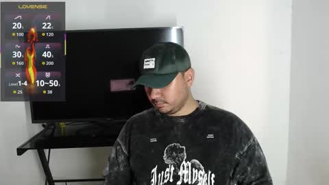 Snapshot of black_penis22 chatting on 10.14.25 black_penis22 online show from 10.14.25