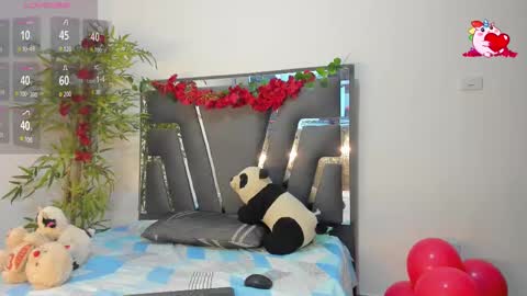 Snapshot of black_rose02 chatting on 02.16.25 B L A C K R O S E online show from 02.16.25