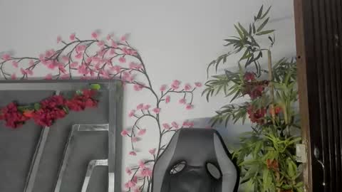 Snapshot of black_rose02 chatting on 09.09.25 B L A C K R O S E online show from 09.09.25