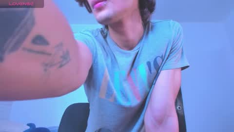 Snapshot of black_skull22 chatting on 11.20.25 Bryan online show from 11.20.25