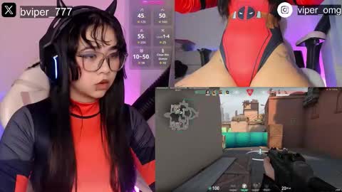 Snapshot of black_viperr chatting on 09.13.25 Mel online show from 09.13.25