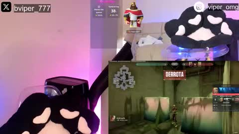 Snapshot of black_viperr chatting on 09.14.25 Mel online show from 09.14.25