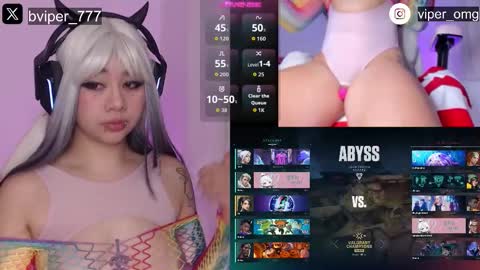 Snapshot of black_viperr chatting on 10.10.25 Mel online show from 10.10.25