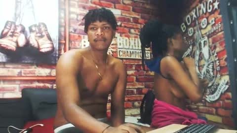 BlackAndAxel online show from 02.23.26