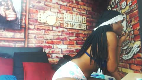 BlackAndAxel online show from 02.25.26