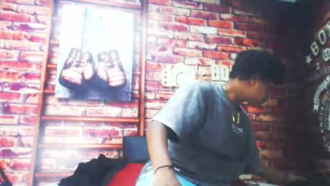 BlackAndAxel online show from 03.22.26