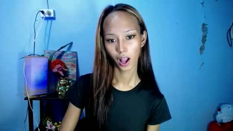 Snapshot of blackbarbiechantalxvx chatting on 10.15.25 blackbarbiechantalxvx online show from 10.15.25