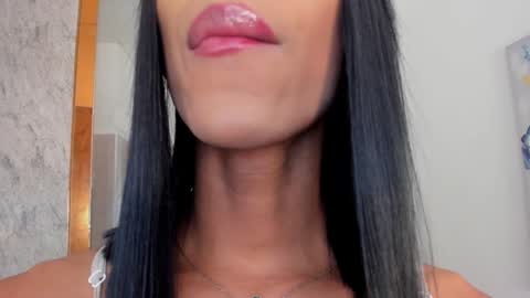 Snapshot of blackbeauty_ts chatting on 12.05.24 Nina online show from 12.05.24