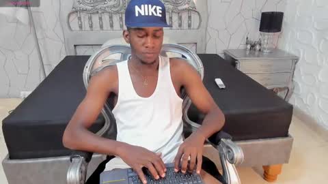 Snapshot of blackbiecock chatting on 02.25.25 blackbiecock online show from 02.25.25