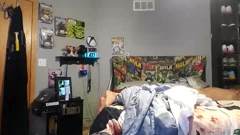 topdawg123 online show from 11.02.25