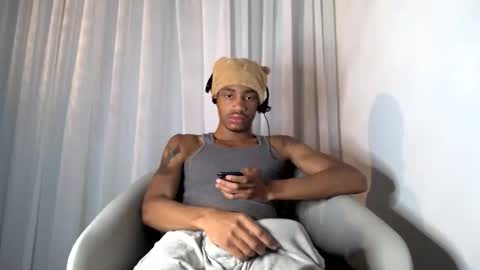 Snapshot of blackbulltitus chatting on 10.28.25 BlackBullTitus online show from 10.28.25
