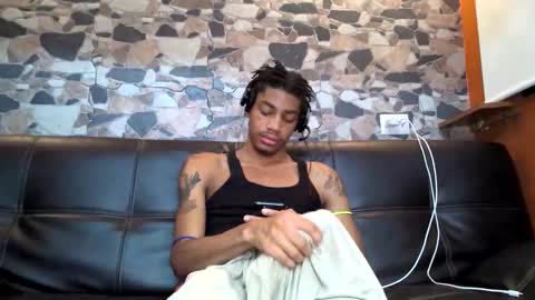 BlackBullTitus online show from 04.23.26