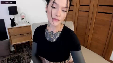 Inst  Blackcybergirl online show from 01.06.26