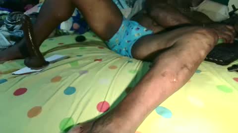 Snapshot of blackdaddy_09 chatting on 10.13.25 blackdaddy_09 online show from 10.13.25