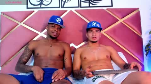 Snapshot of blackdreams1__ chatting on 12.02.24 Black Dreams online show from 12.02.24