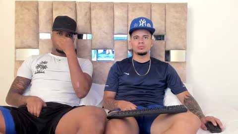 Snapshot of blackdreams1__ chatting on 12.22.24 Black Dreams online show from 12.22.24