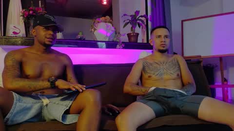 Black Dreams online show from 03.03.26