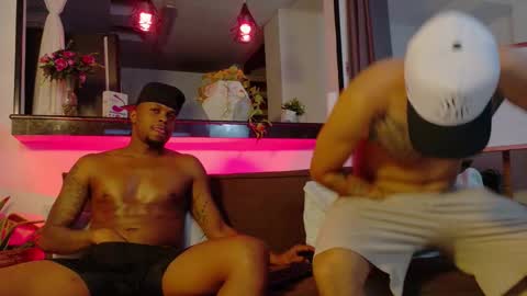 Black Dreams online show from 03.04.26